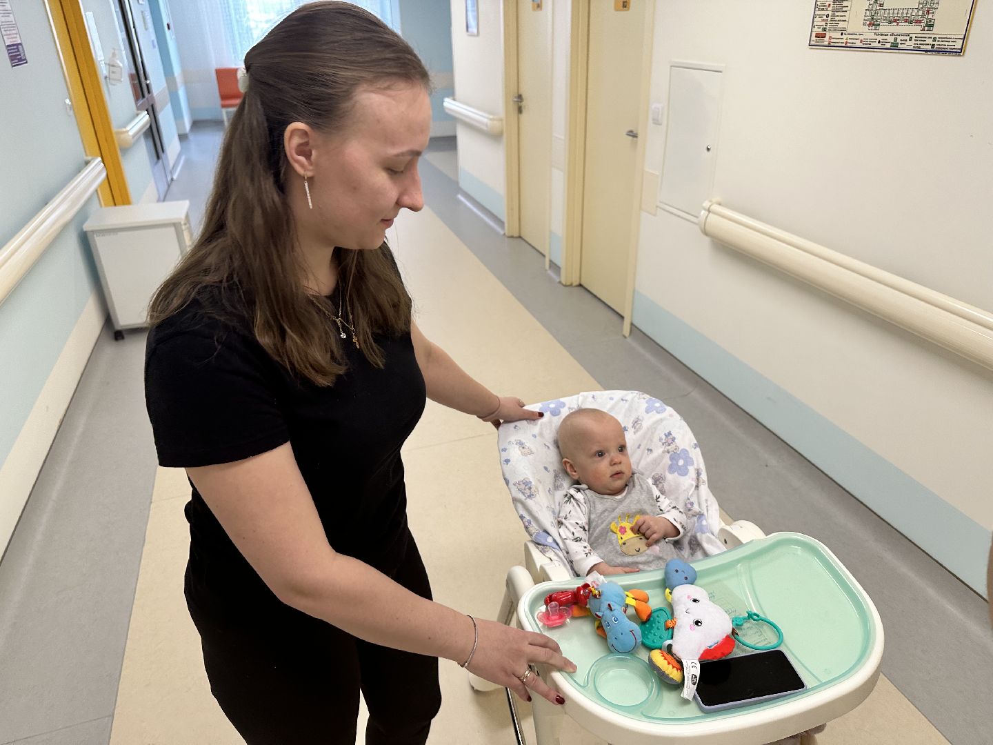 медицина подмосковья, наро-фоминский перинатальный центр,