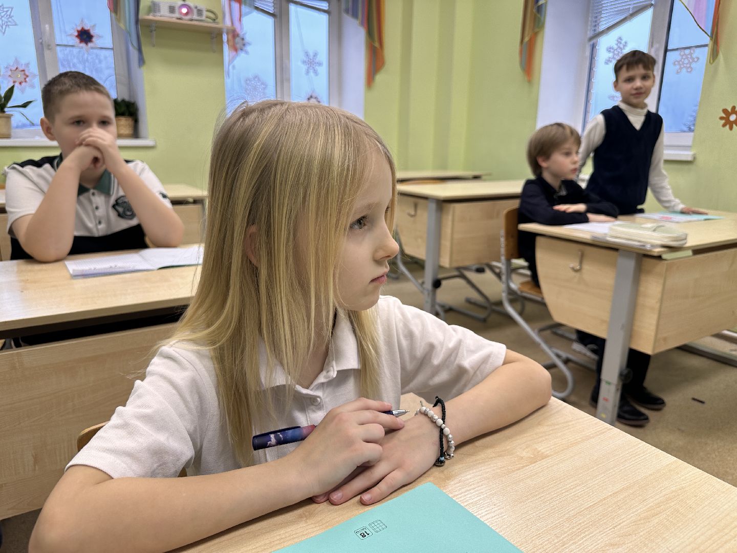 Одинцово, Православные школы, Знаменская школа,