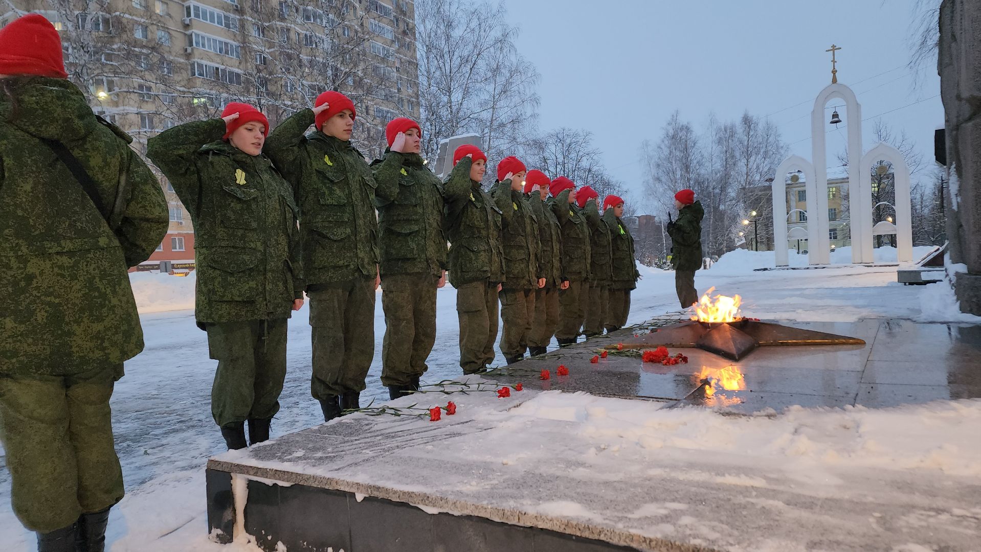 ступино, патриоты подмосковья, 80 минут тишины,