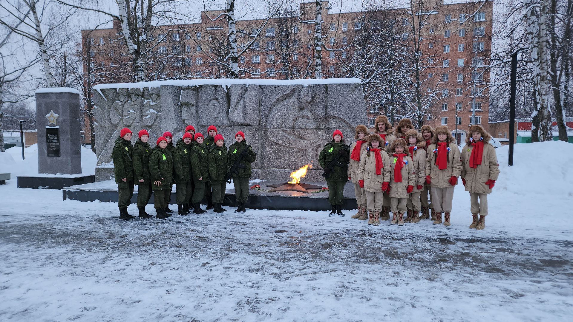 ступино, патриоты подмосковья, 80 минут тишины,