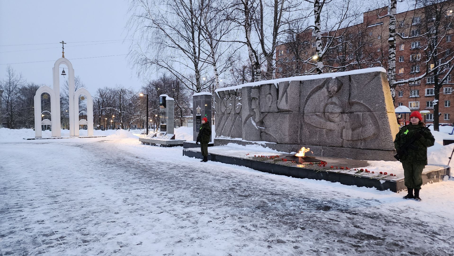 ступино, патриоты подмосковья, 80 минут тишины,