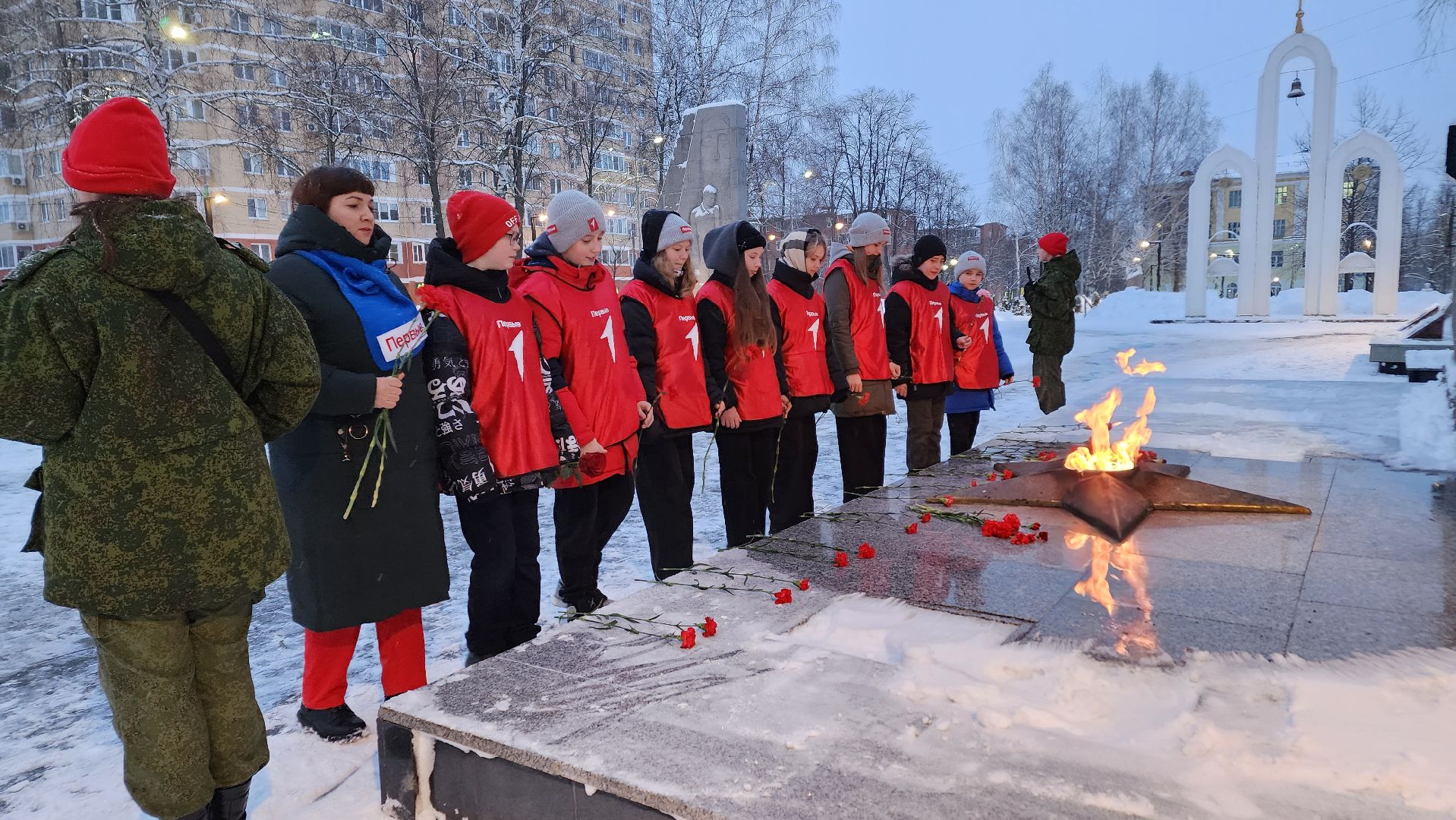 ступино, патриоты подмосковья, 80 минут тишины,