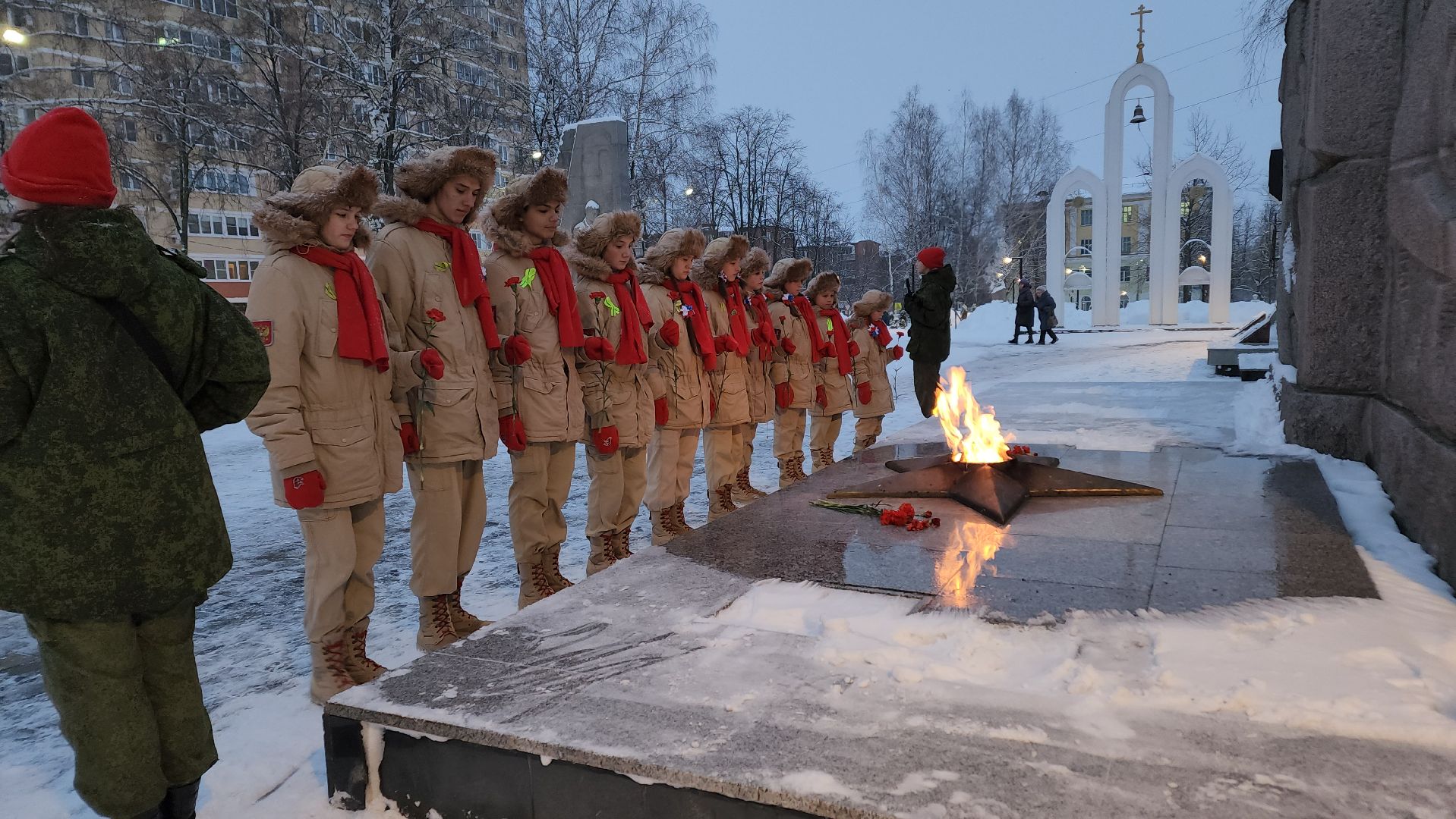 ступино, патриоты подмосковья, 80 минут тишины,