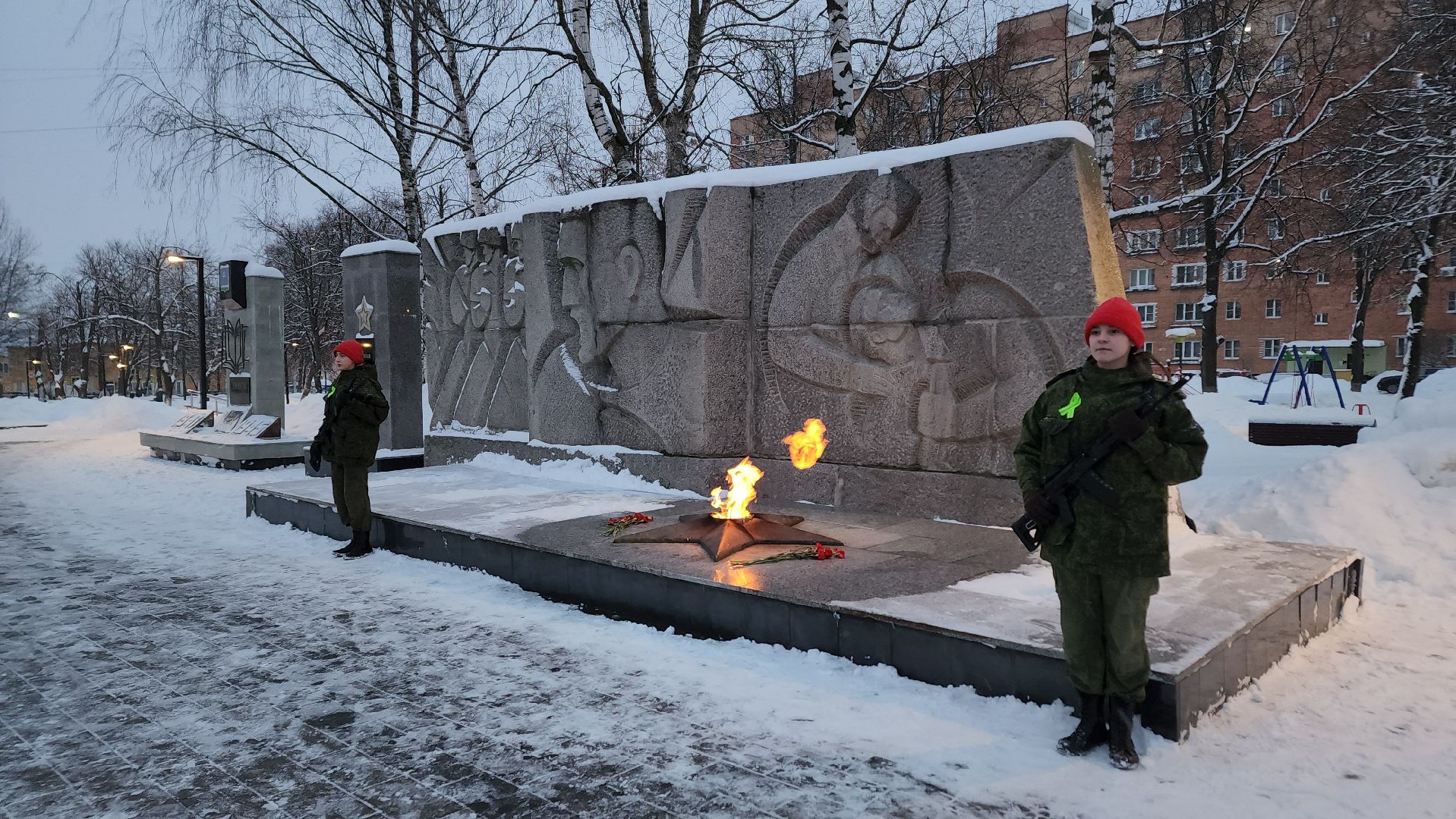 ступино, патриоты подмосковья, 80 минут тишины,