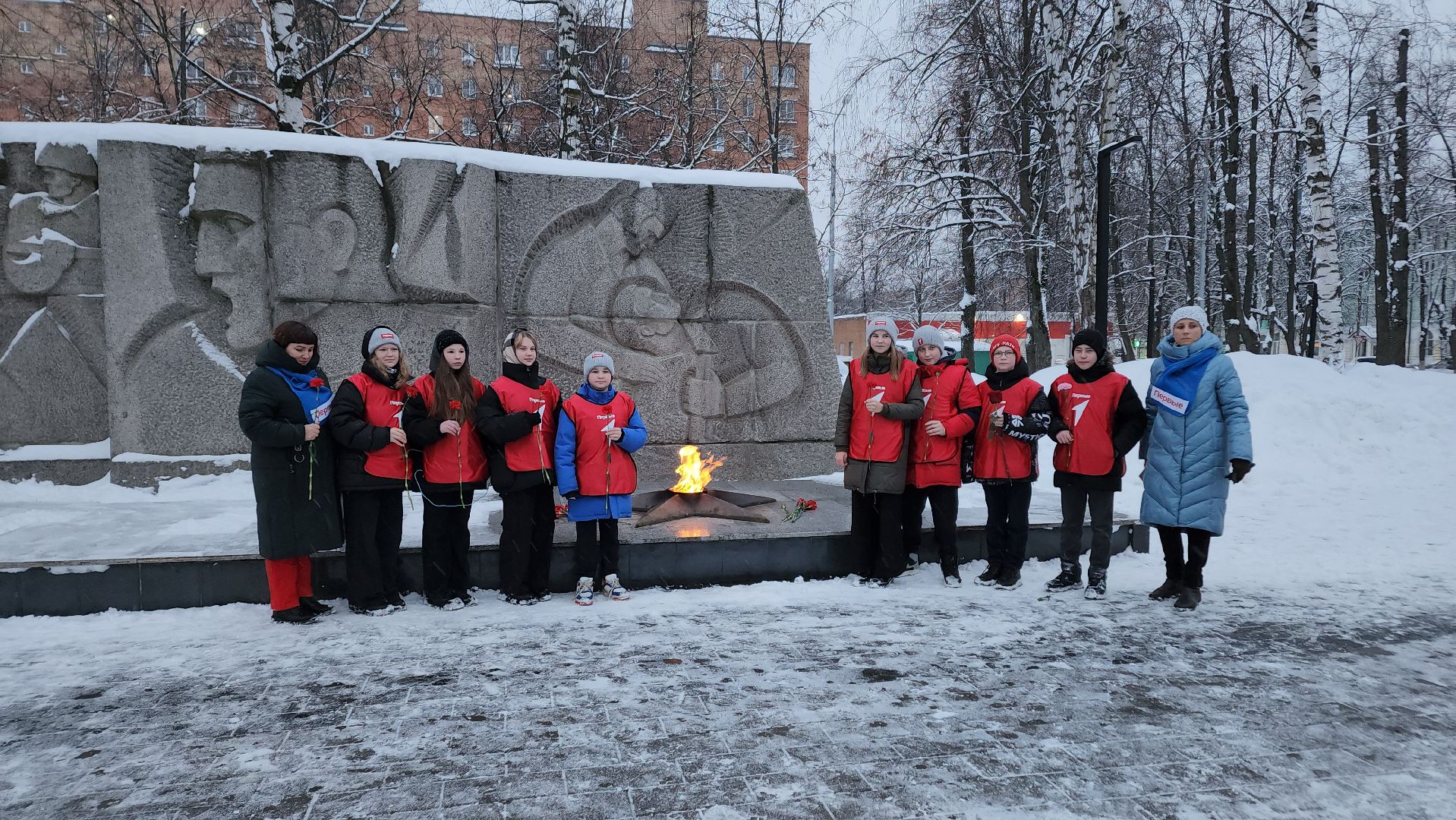 ступино, патриоты подмосковья, 80 минут тишины,