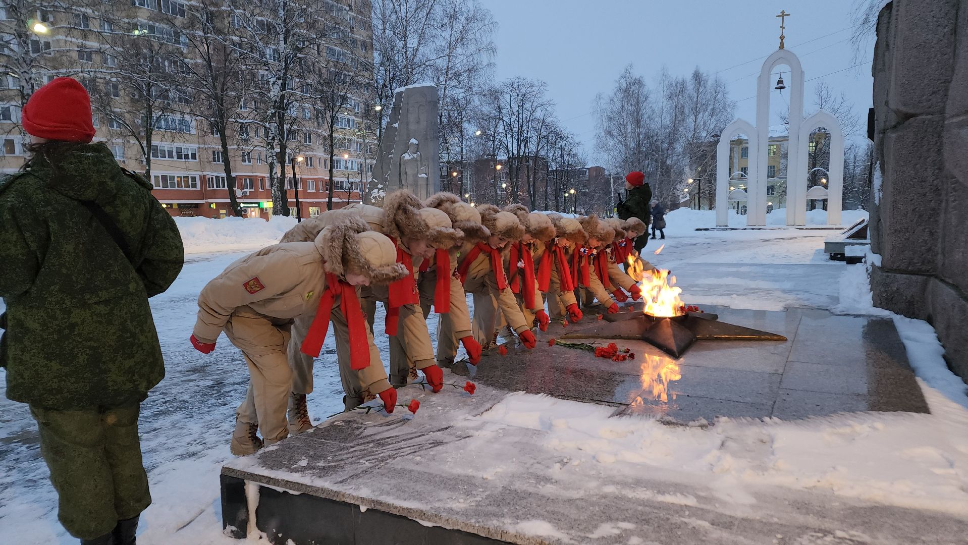 ступино, патриоты подмосковья, 80 минут тишины,