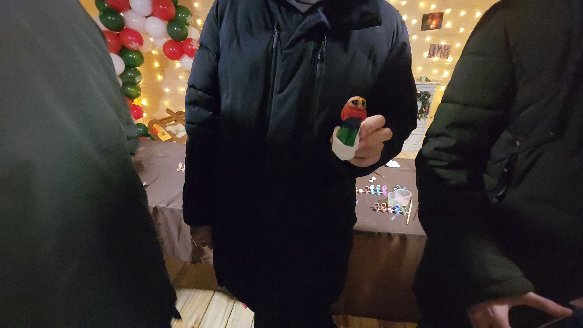 долгопрудный, татьянин день, валенки, ватрушки,