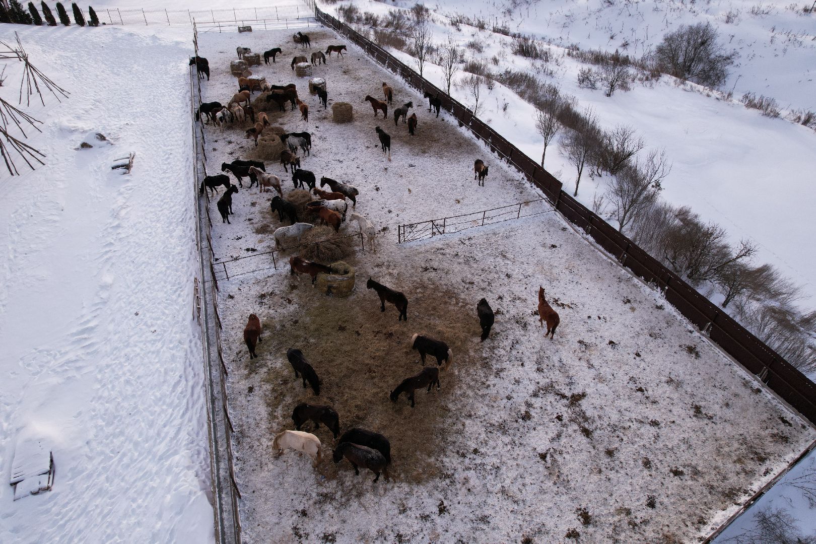 видео с коптера, можайск, туризм,