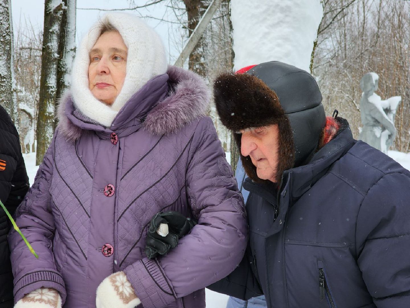 можайск, можайский городской округ, подмосковье, вахта памяти, освобождение поселка, немецко-фашистские захватчики, советская армия, митинг, памятное мероприятие,