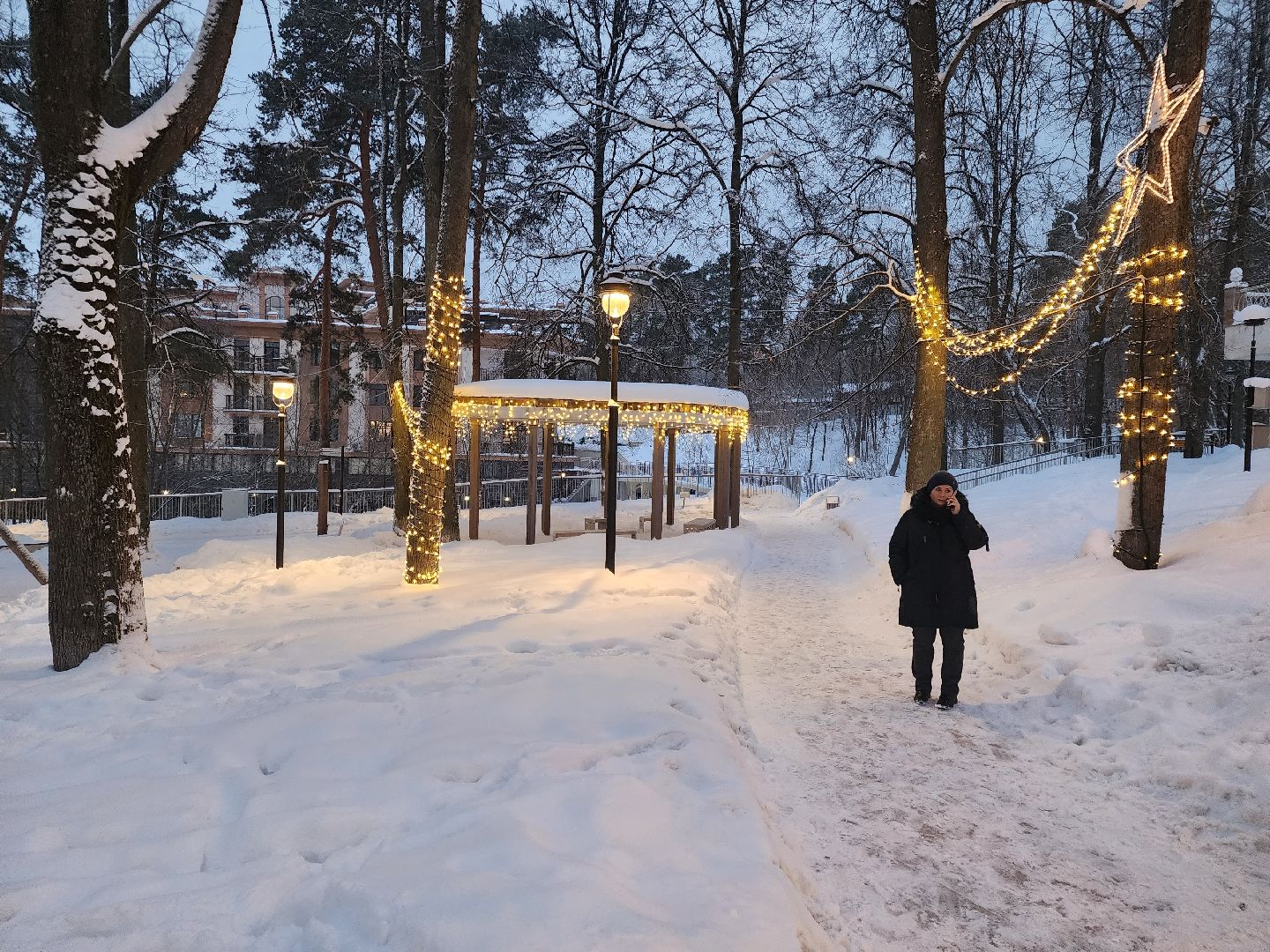 Звенигород, Парки Звенигорода, Культура,