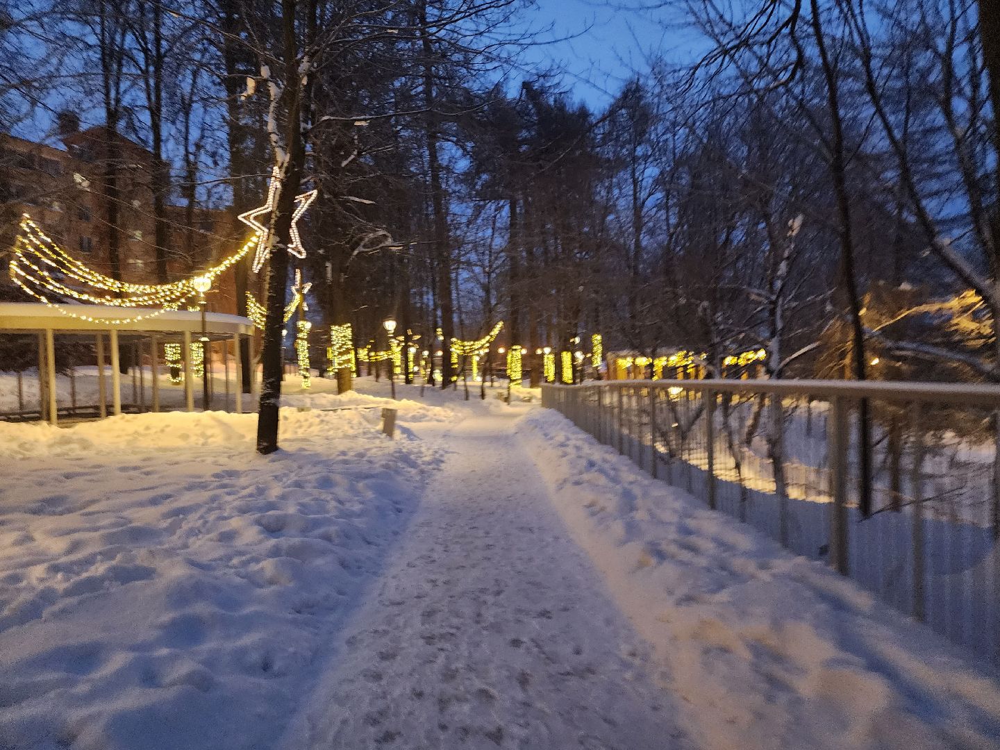 Звенигород, Парки Звенигорода, Культура,