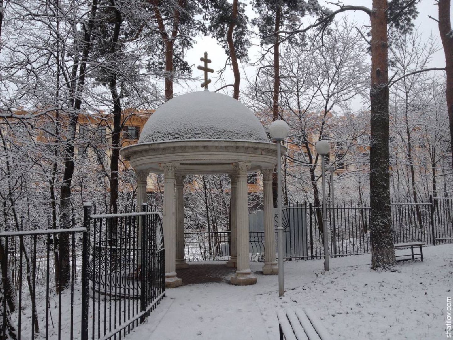 Звенигород, Парки Звенигорода, Культура,