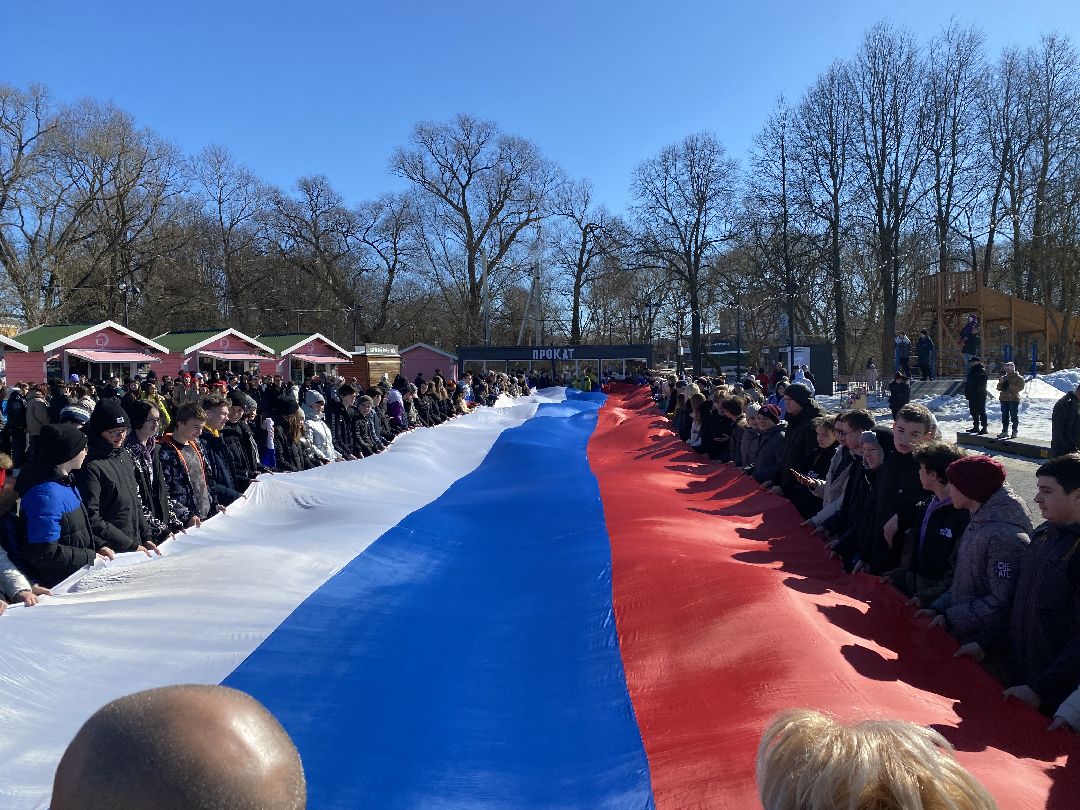 Чехов, Россия, Крым, воссоединение