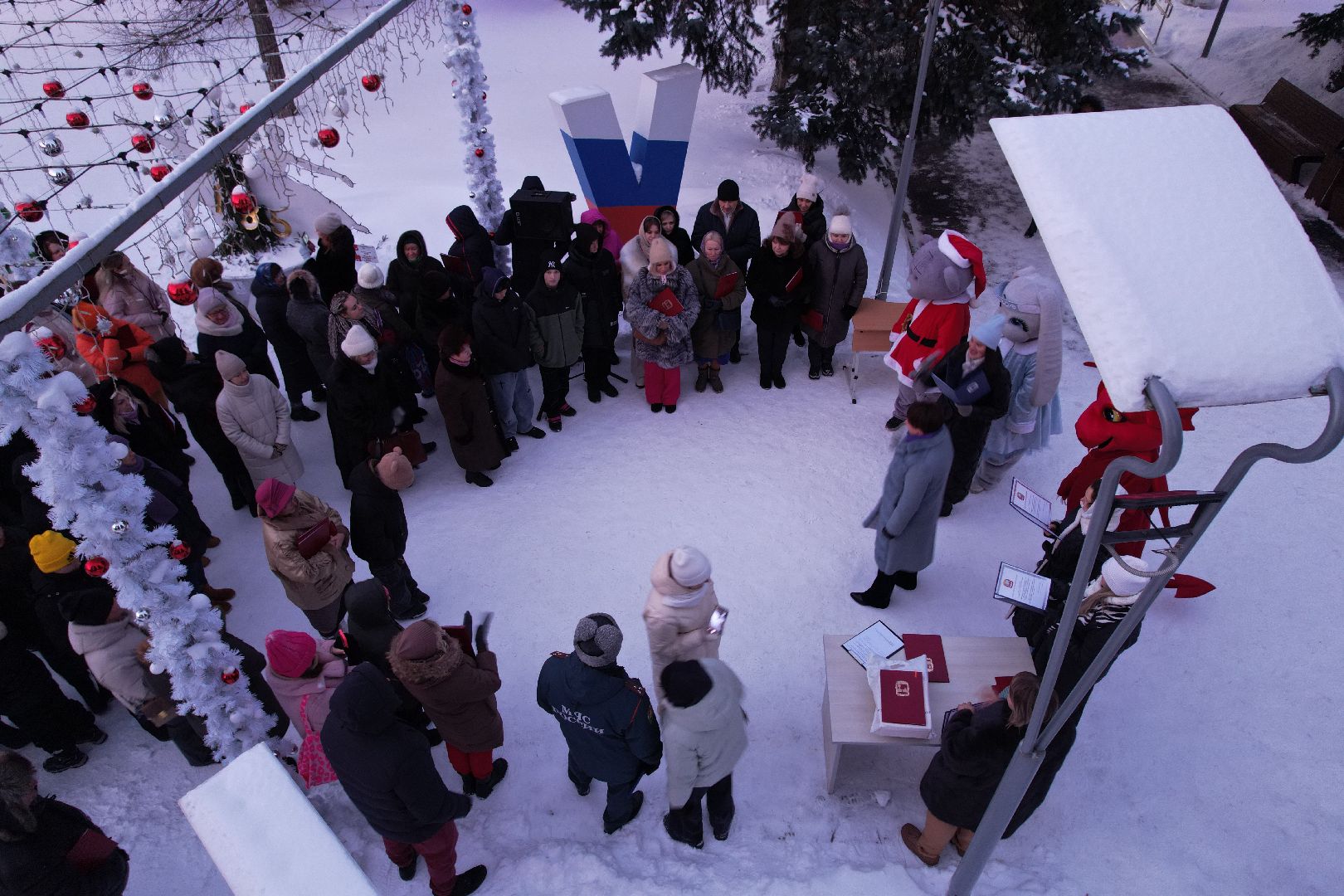 видео с коптера, можайск, праздник, конкурс,