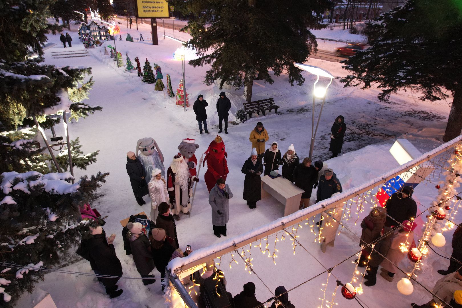 видео с коптера, можайск, праздник, конкурс,