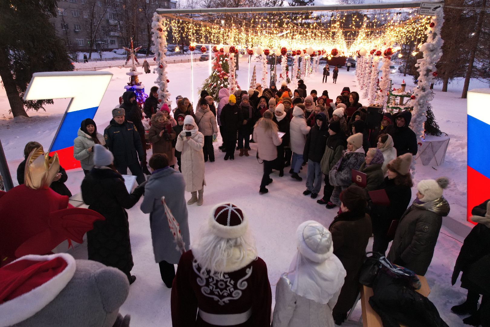 видео с коптера, можайск, праздник, конкурс,