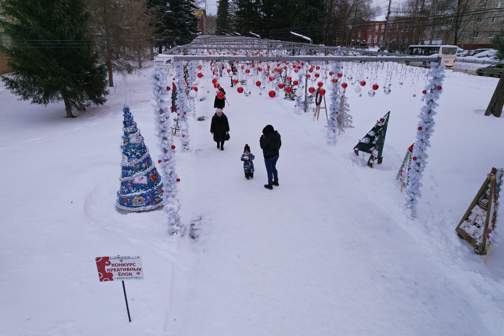 видео с коптера, можайск, праздник, конкурс,