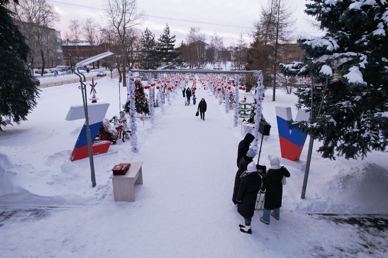 видео с коптера, можайск, праздник, конкурс,