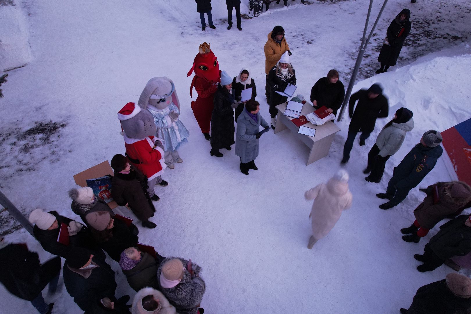 видео с коптера, можайск, праздник, конкурс,