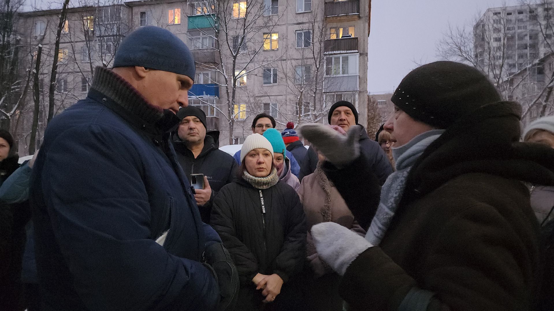 выездная администрация, фрязино, глава,