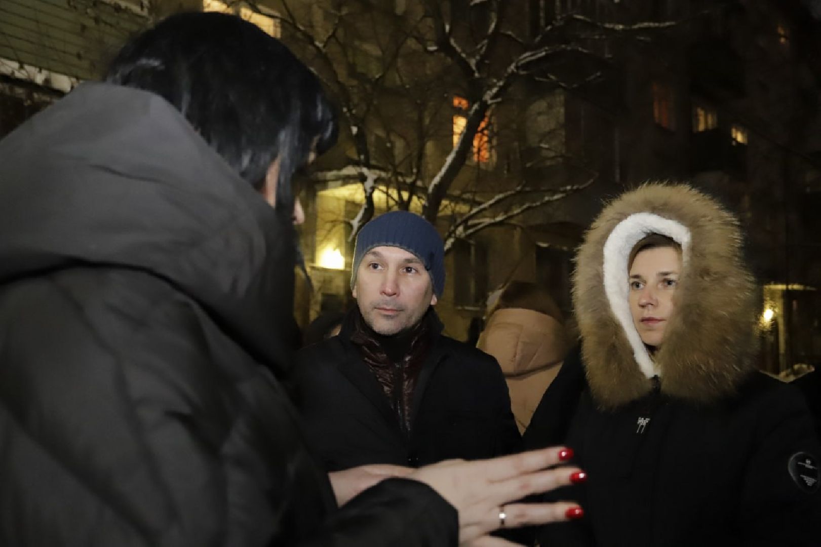 выездная администрация, фрязино, глава,