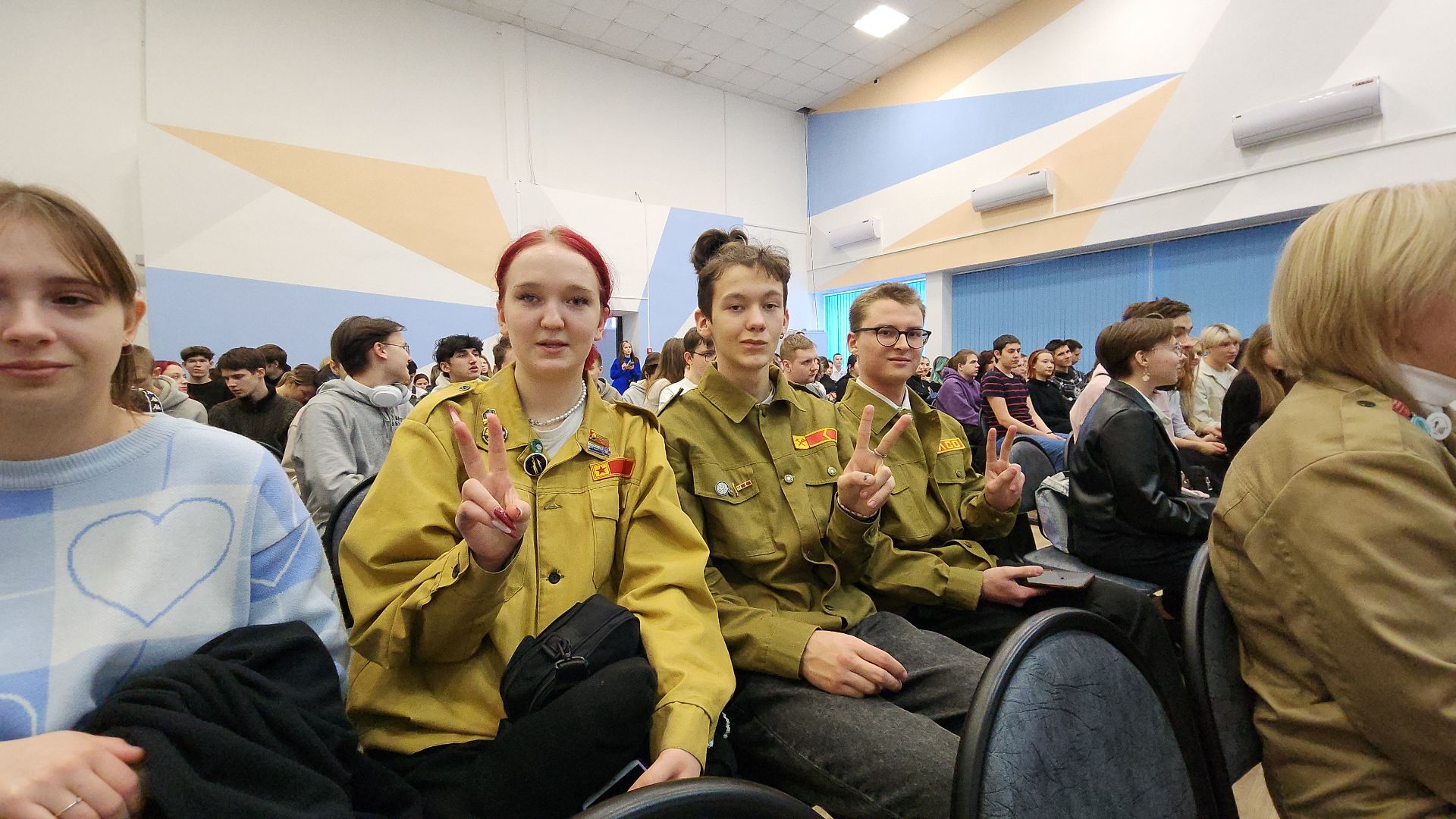 электросталь, мой город, образование, образование подмосковья, колледж, электростальский колледж, студенты, день студента, праздник,