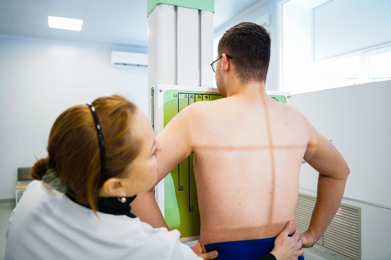 Шатура, Шатурская областная больница, Рентген-аппарат, Ремонт, медицина,