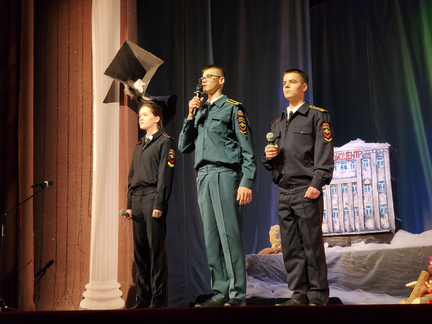 вербатим, спектакль, блокада Ленинграда, Старая Купавна, Богородский городской округ,