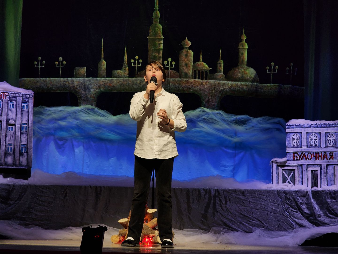 вербатим, спектакль, блокада Ленинграда, Старая Купавна, Богородский городской округ,