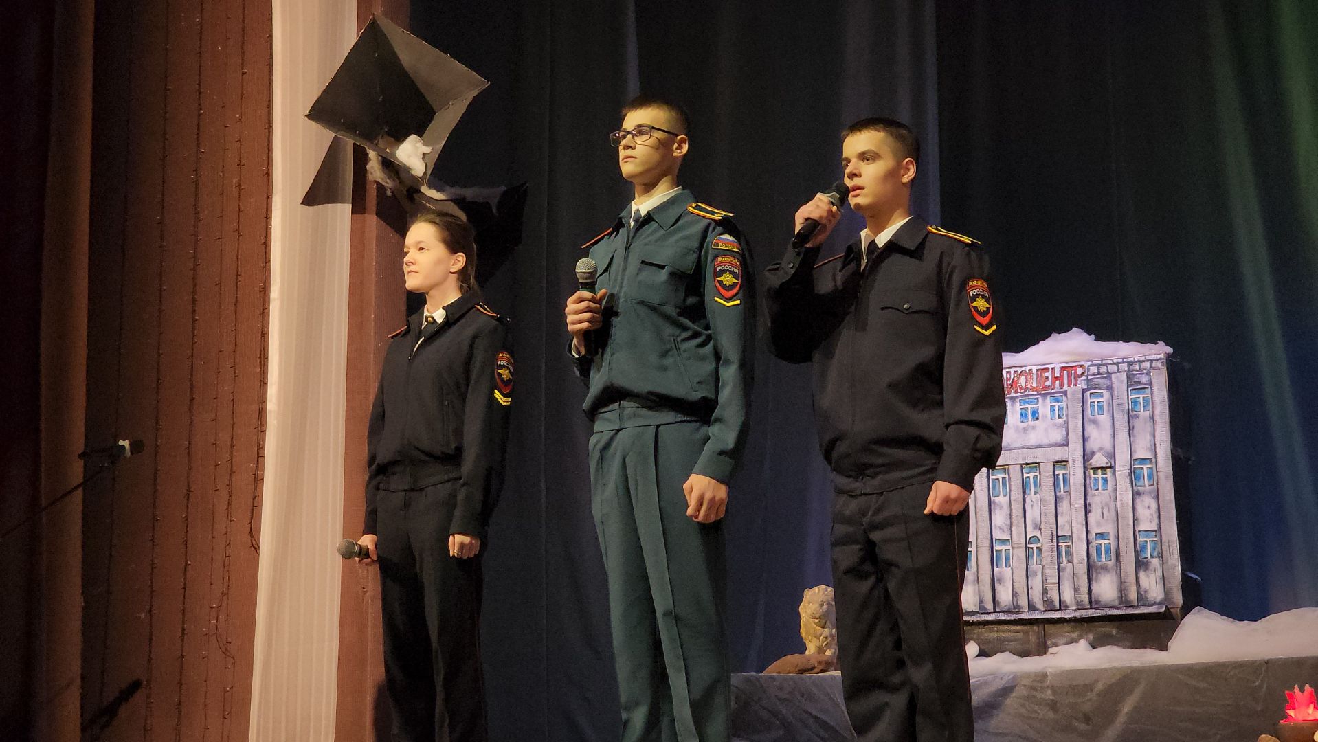 вербатим, спектакль, блокада Ленинграда, Старая Купавна, Богородский городской округ,