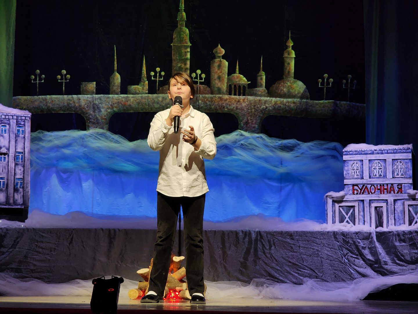 вербатим, спектакль, блокада Ленинграда, Старая Купавна, Богородский городской округ,