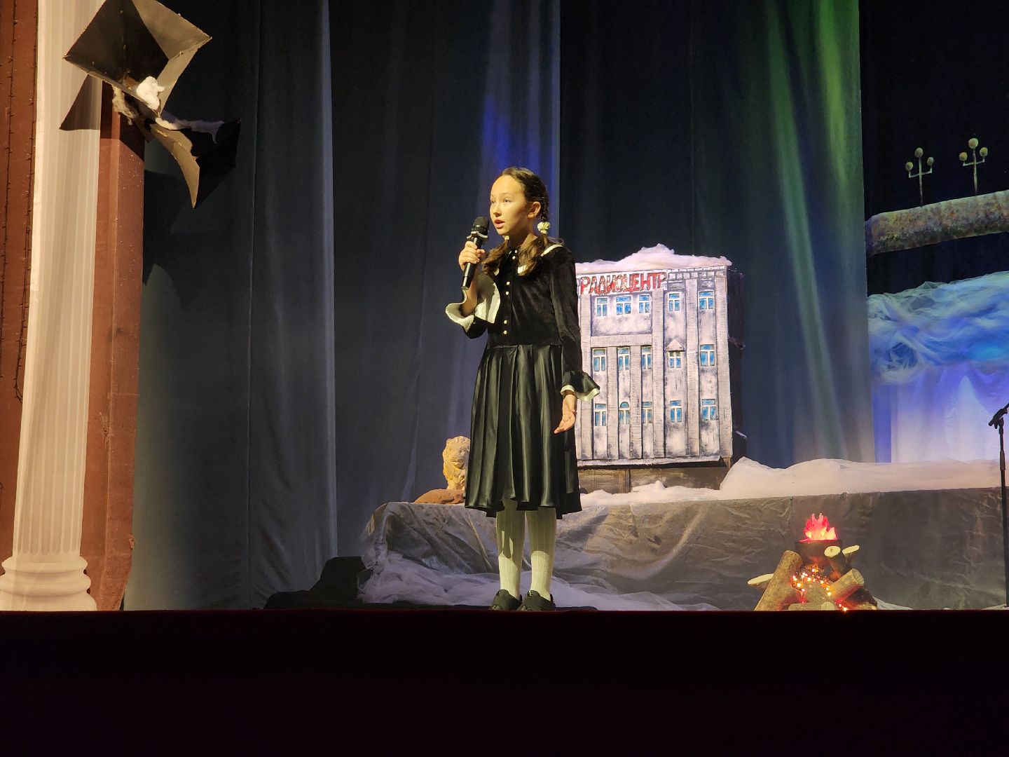 вербатим, спектакль, блокада Ленинграда, Старая Купавна, Богородский городской округ,