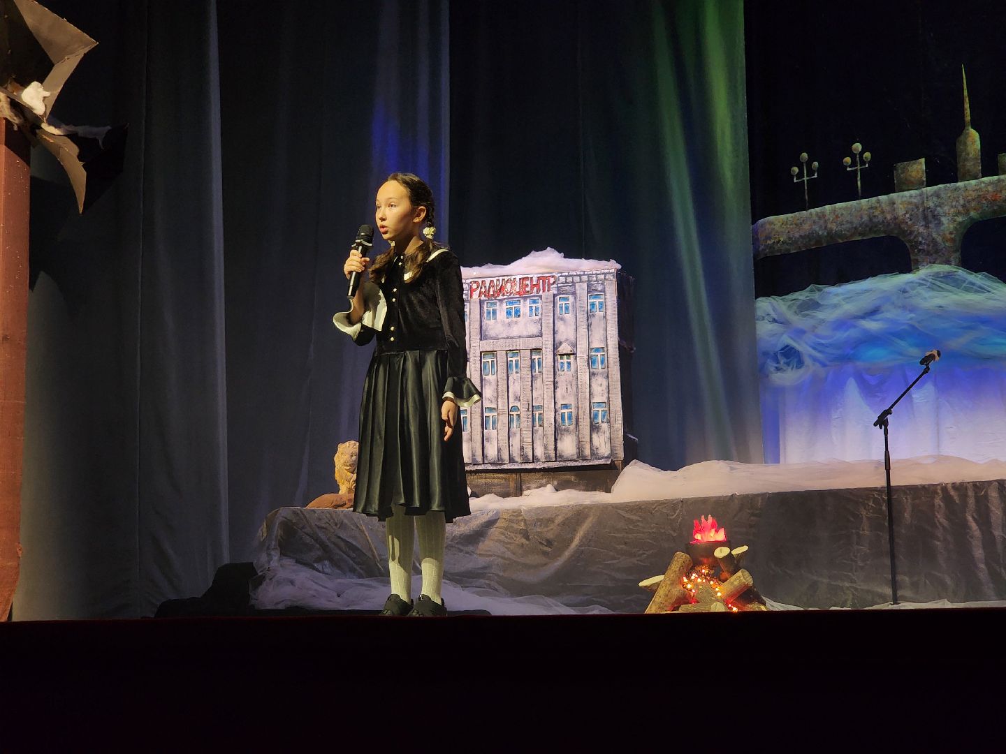 вербатим, спектакль, блокада Ленинграда, Старая Купавна, Богородский городской округ,