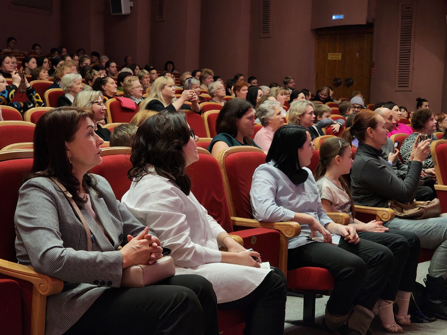 вербатим, спектакль, блокада Ленинграда, Старая Купавна, Богородский городской округ,
