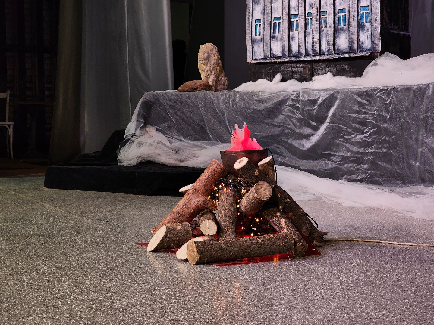 вербатим, спектакль, блокада Ленинграда, Старая Купавна, Богородский городской округ,