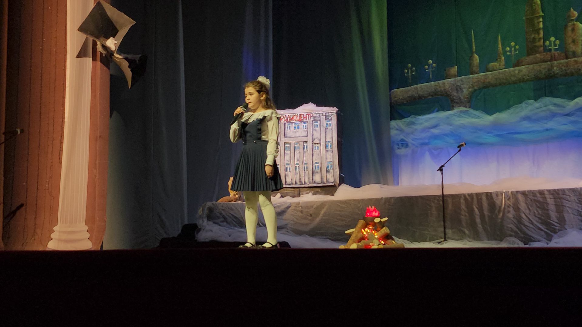 вербатим, спектакль, блокада Ленинграда, Старая Купавна, Богородский городской округ,