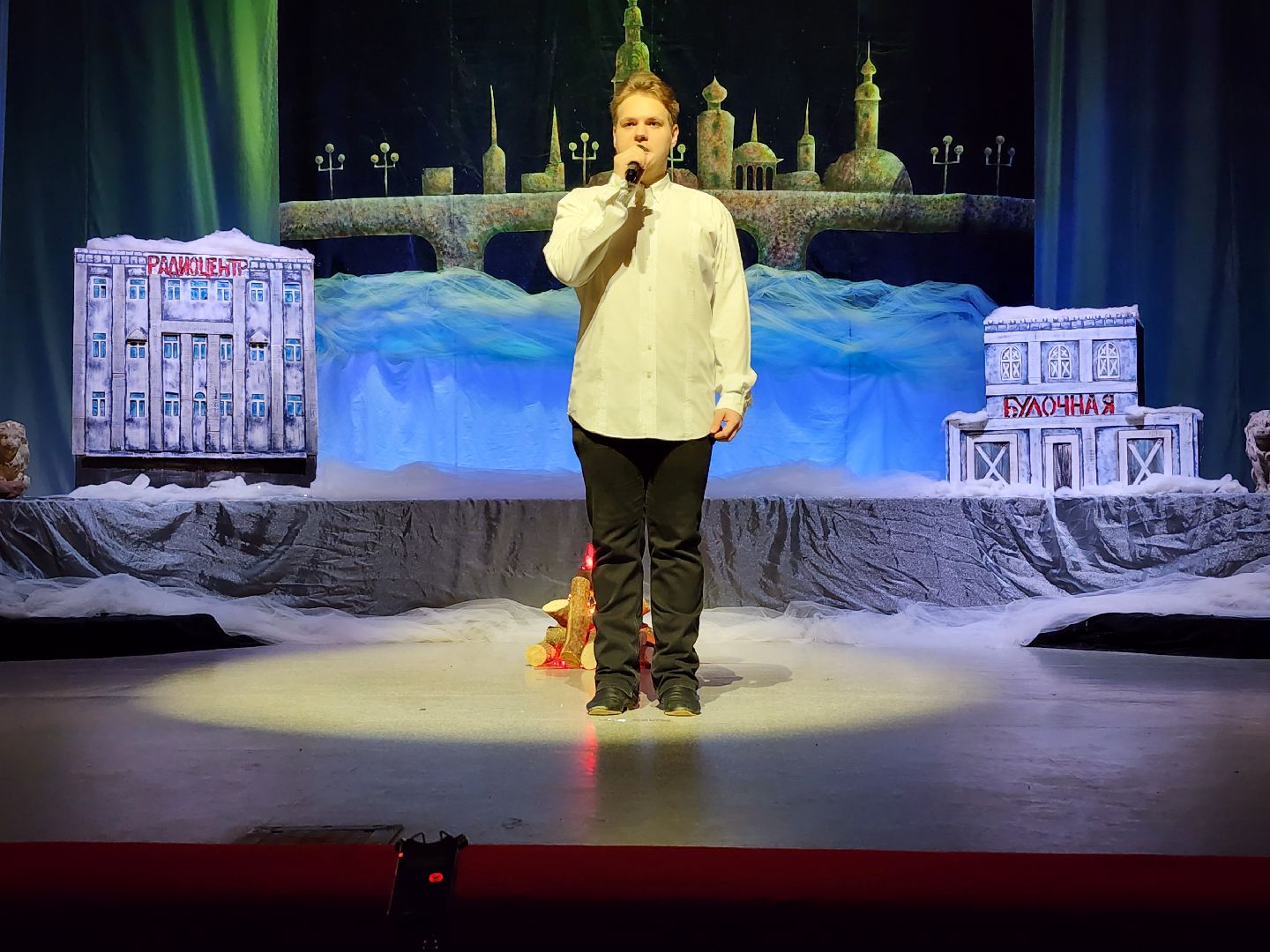 вербатим, спектакль, блокада Ленинграда, Старая Купавна, Богородский городской округ,