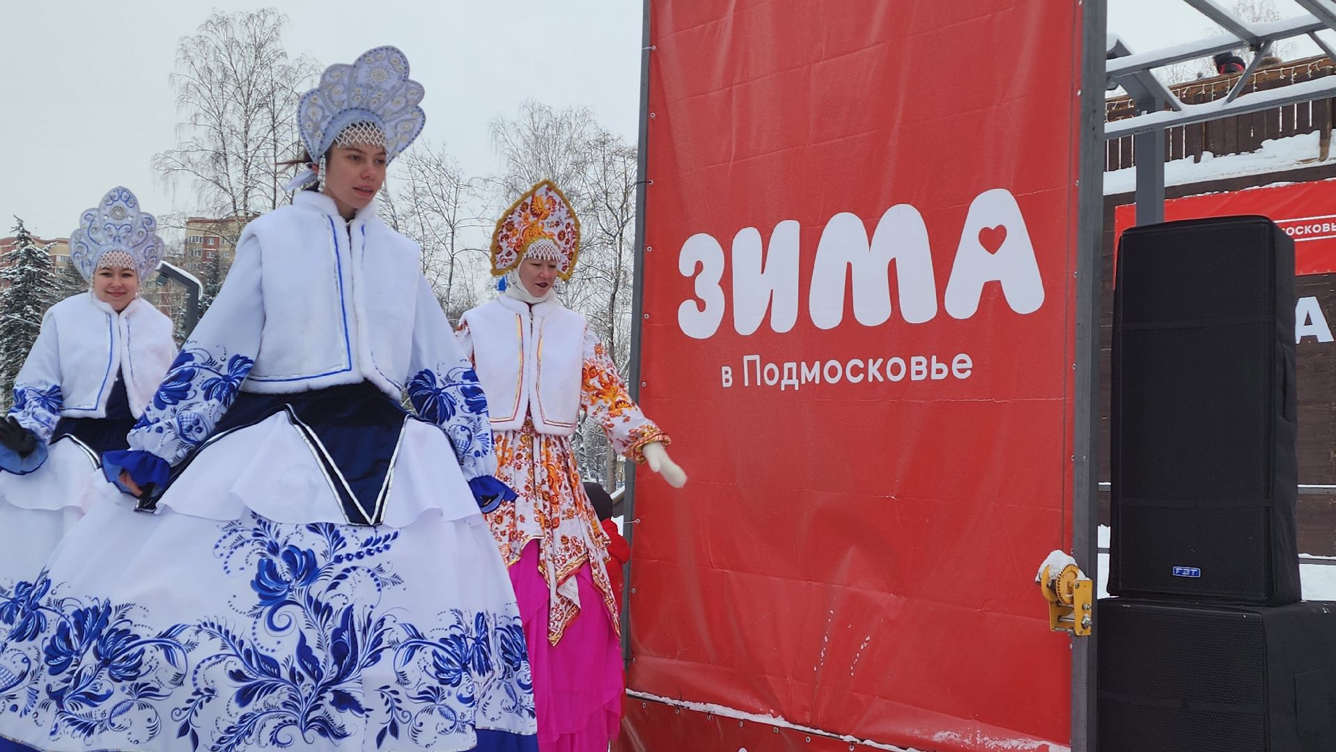 Подмосковье, Городской округ Пушкинский, Ивантеевка, парки подмосковья, Фестиваль саней, выходные в парке, выходные в подмосковье, Зима в подмосковье,