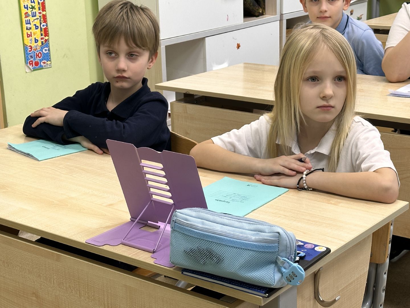 Одинцово, Православная школа, Знаменская школа,