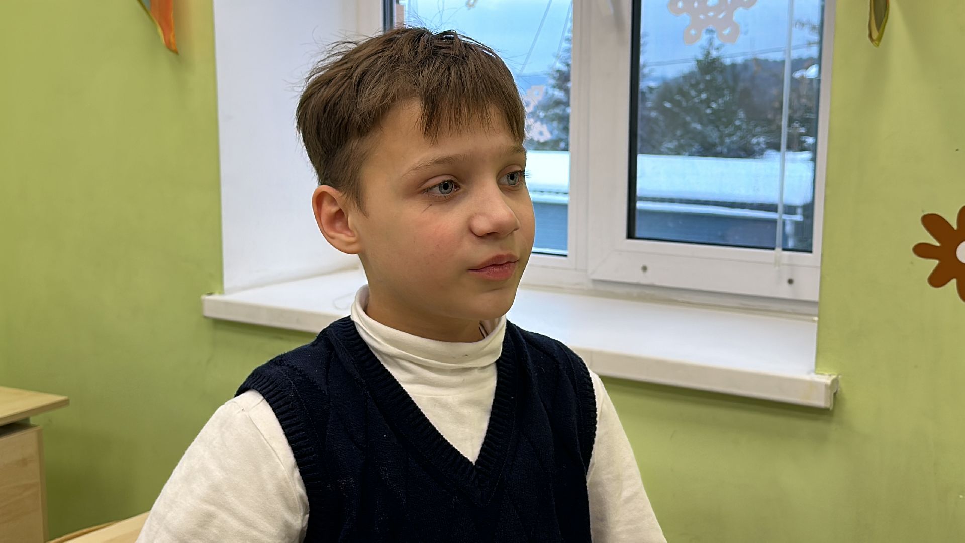 Одинцово, Православная школа, Знаменская школа,