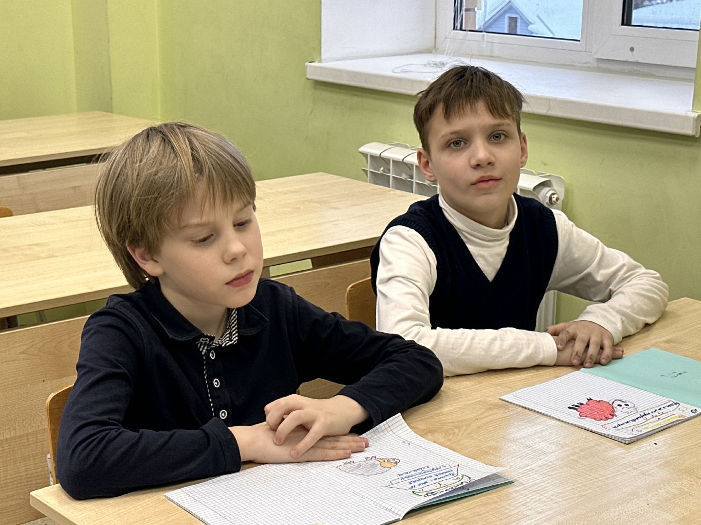 Одинцово, Православная школа, Знаменская школа,