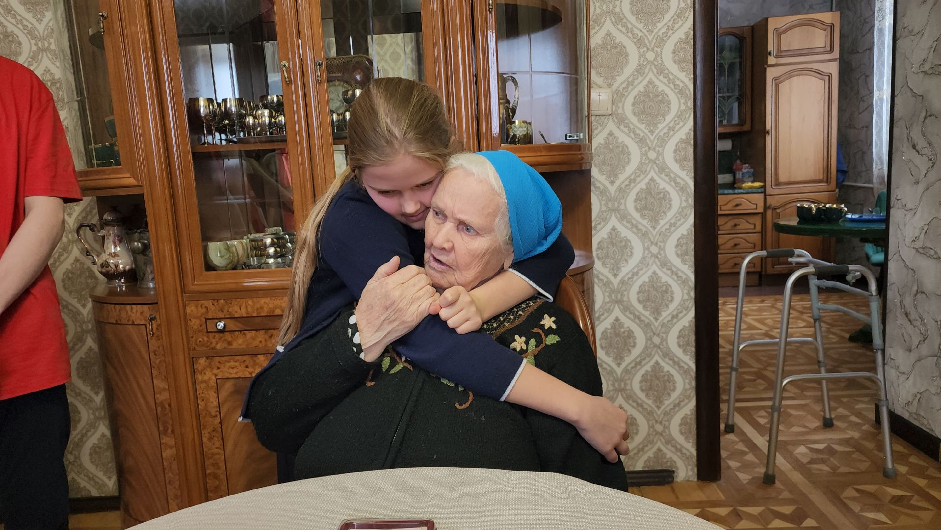 блокада Ленинграда, блокадники, ветераны вов, Лосино-Петровский,