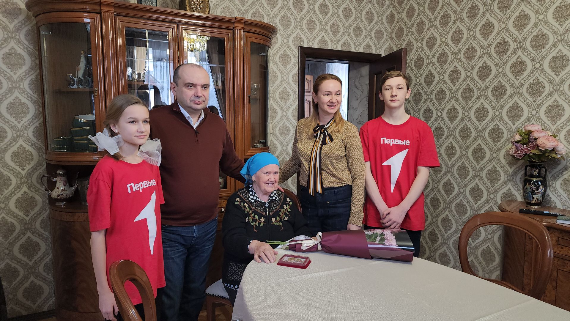 блокада Ленинграда, блокадники, ветераны вов, Лосино-Петровский,