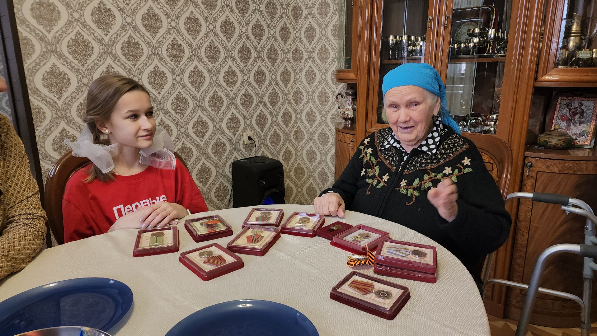 блокада Ленинграда, блокадники, ветераны вов, Лосино-Петровский,