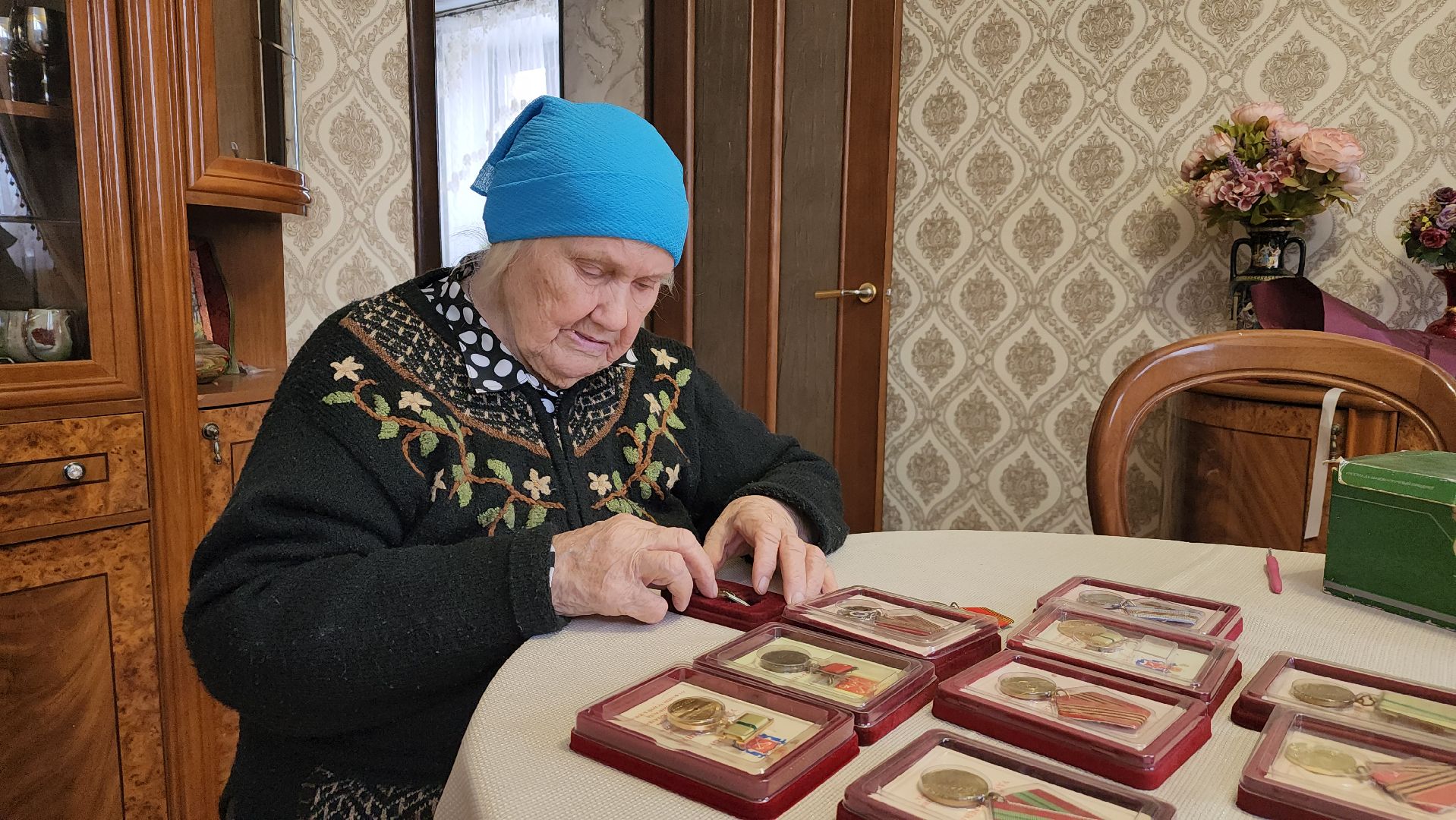 блокада Ленинграда, блокадники, ветераны вов, Лосино-Петровский,