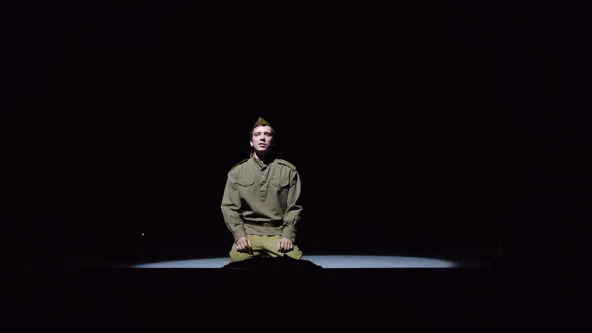 блокада Ленинграда, спектакль, искусство,