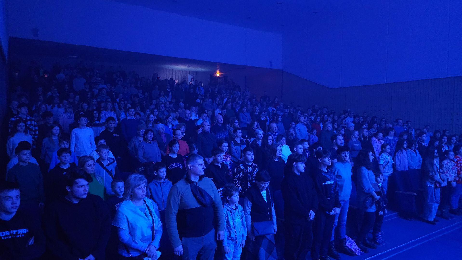 блокада Ленинграда, спектакль, искусство,