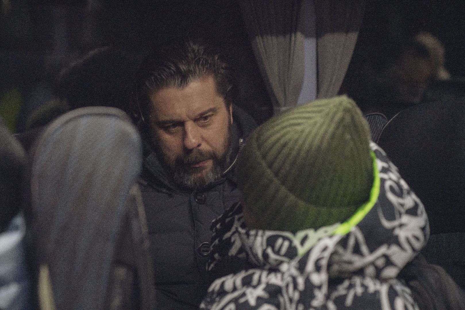 школьные автобусы, безопасность детей, Домодедово,