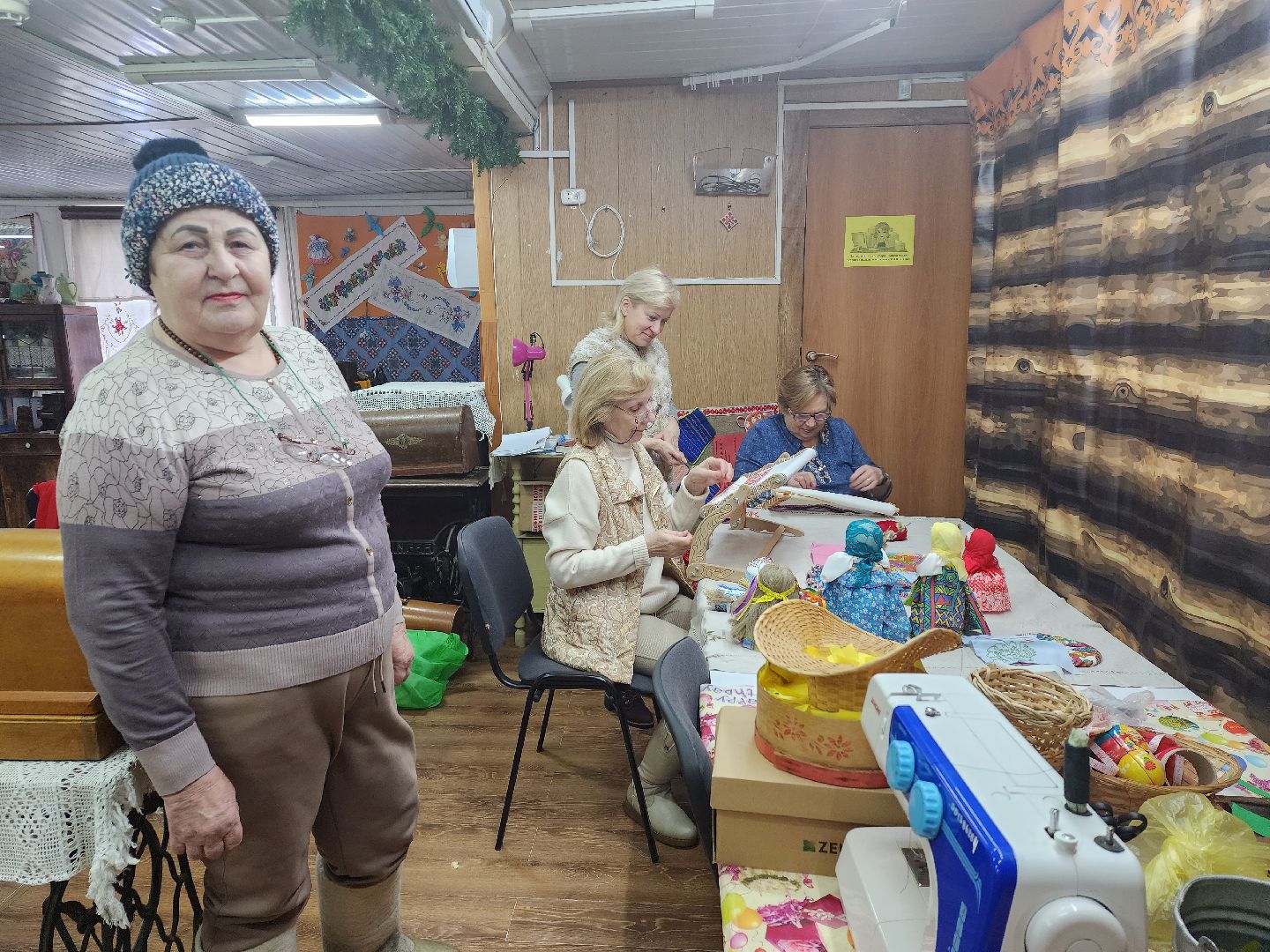 пушкино, вышивка, народные промыслы, ашукино, дом культуры, эксклюзив, традиции,