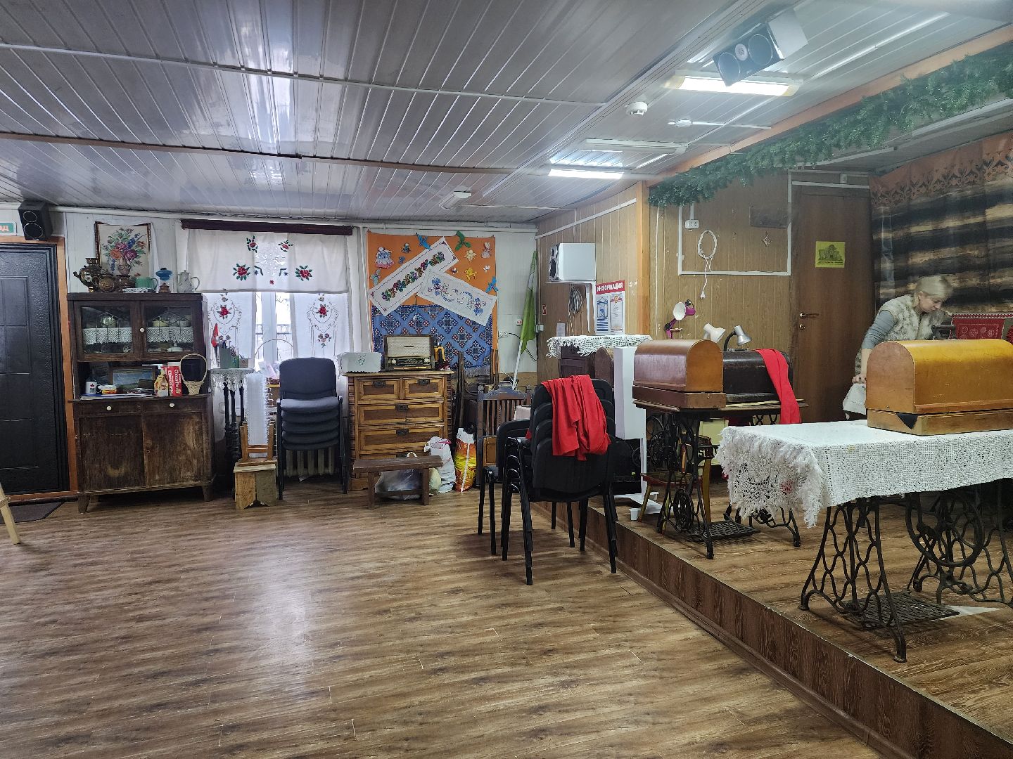 пушкино, вышивка, народные промыслы, ашукино, дом культуры, эксклюзив, традиции,